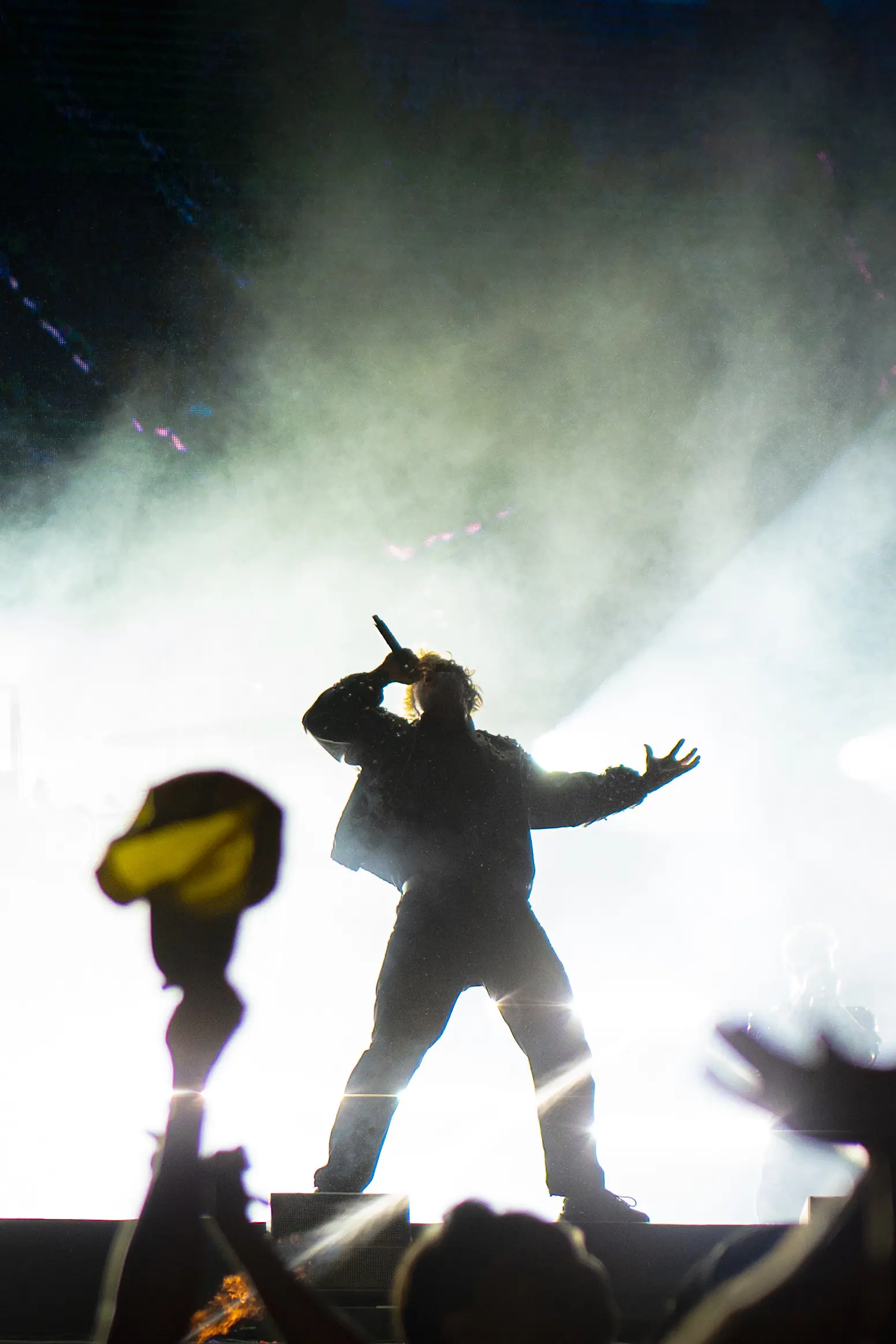 Portrait — Lumière