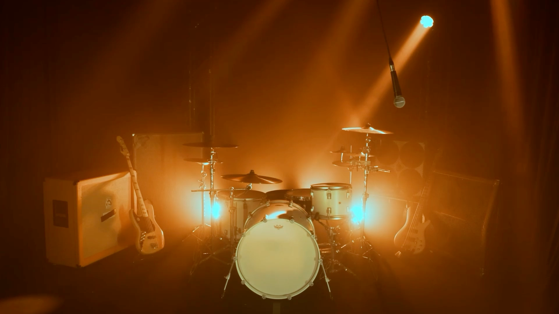 Clip Le Ferrailleur music video project by Elouan Ploquin