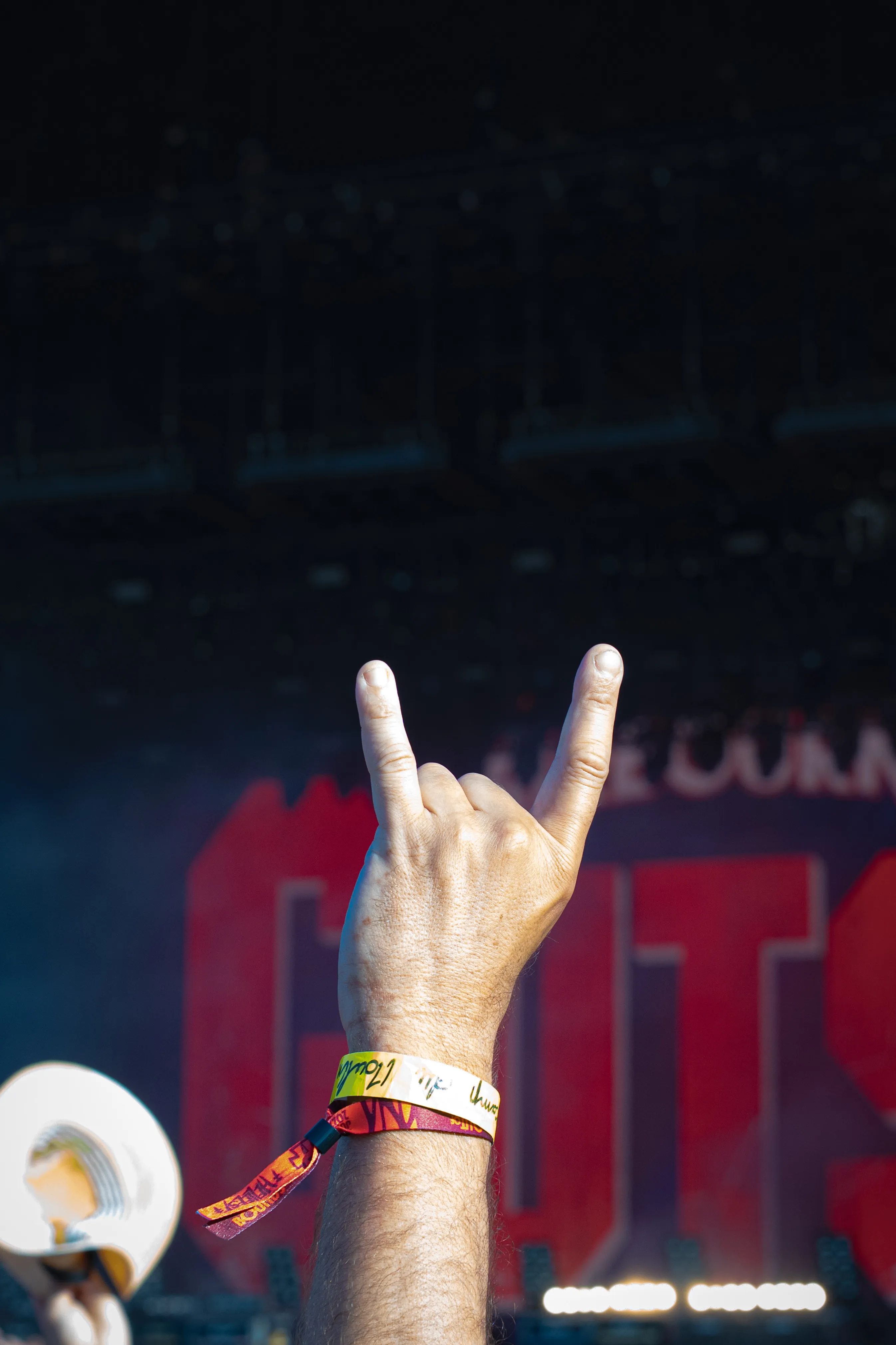 Portrait — Monochrome