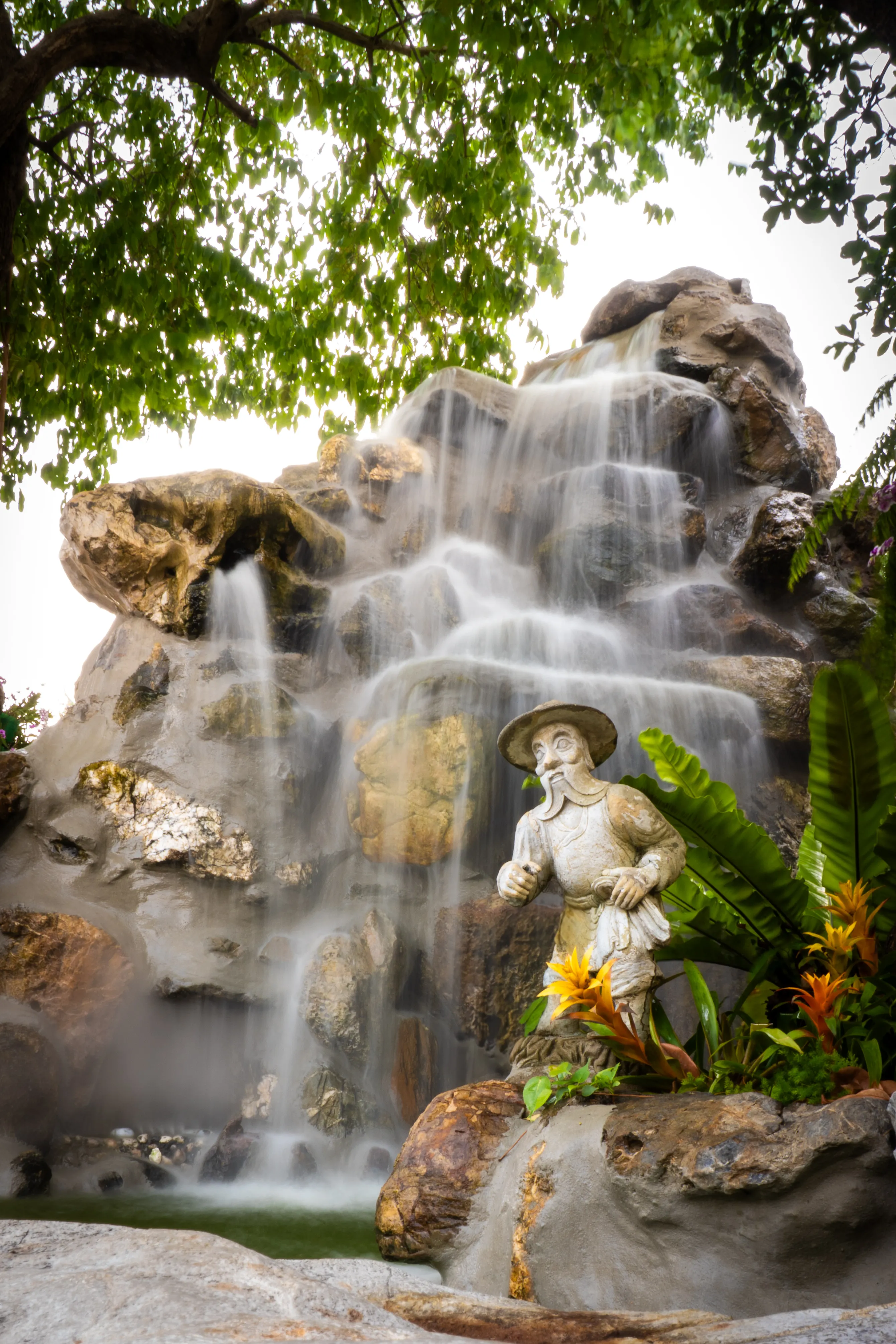 Portrait — Tension