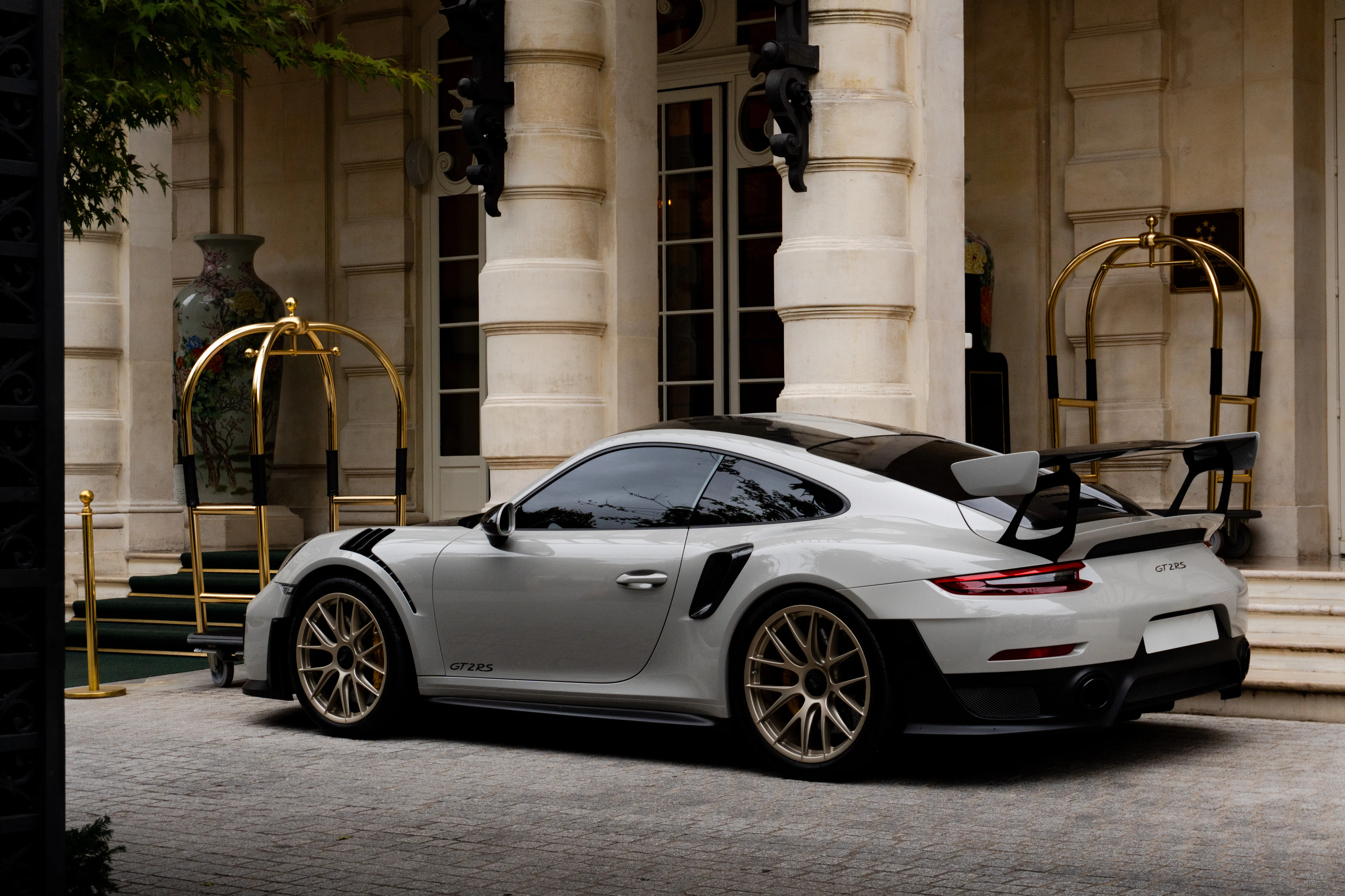 Landscape — Horizons