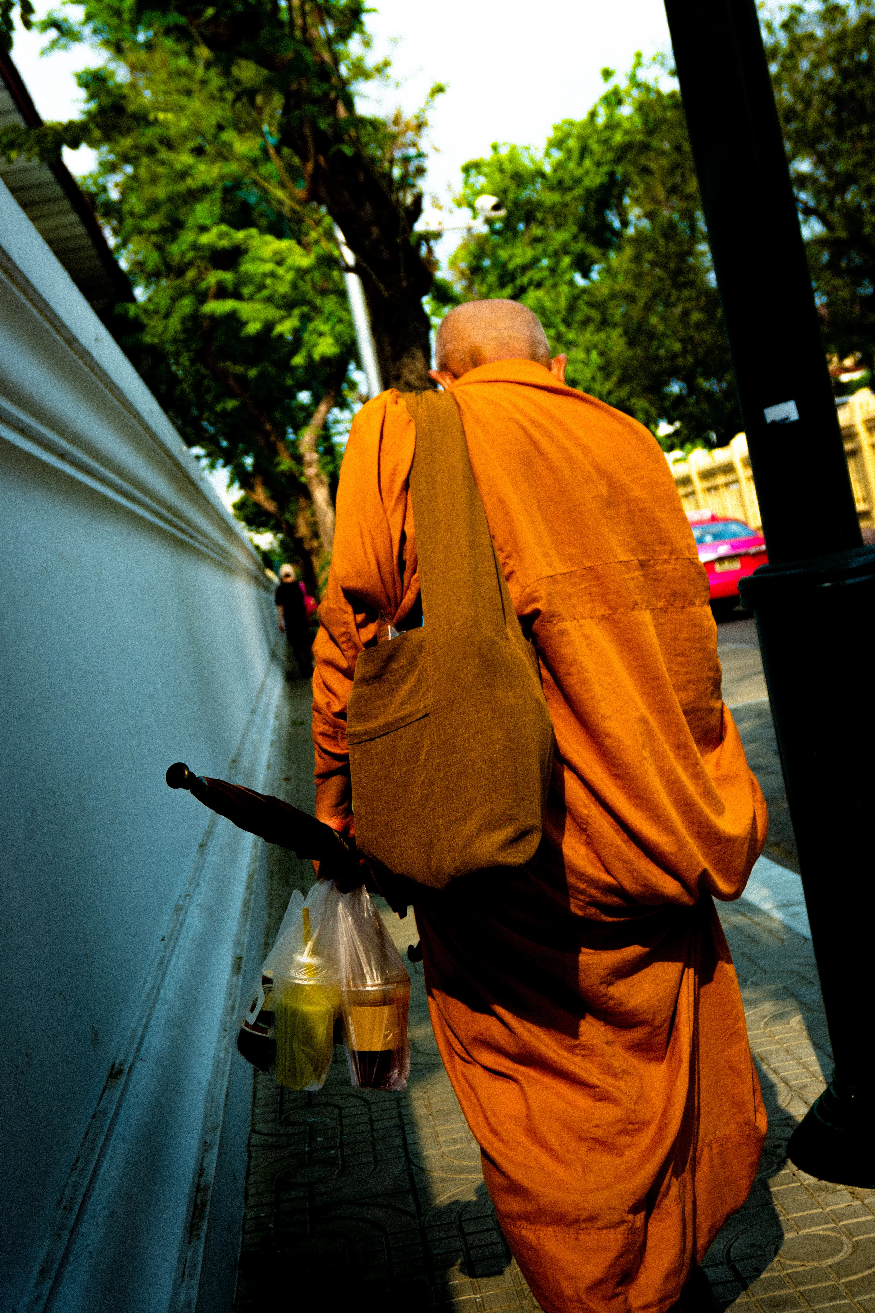 Portrait — Still Breath