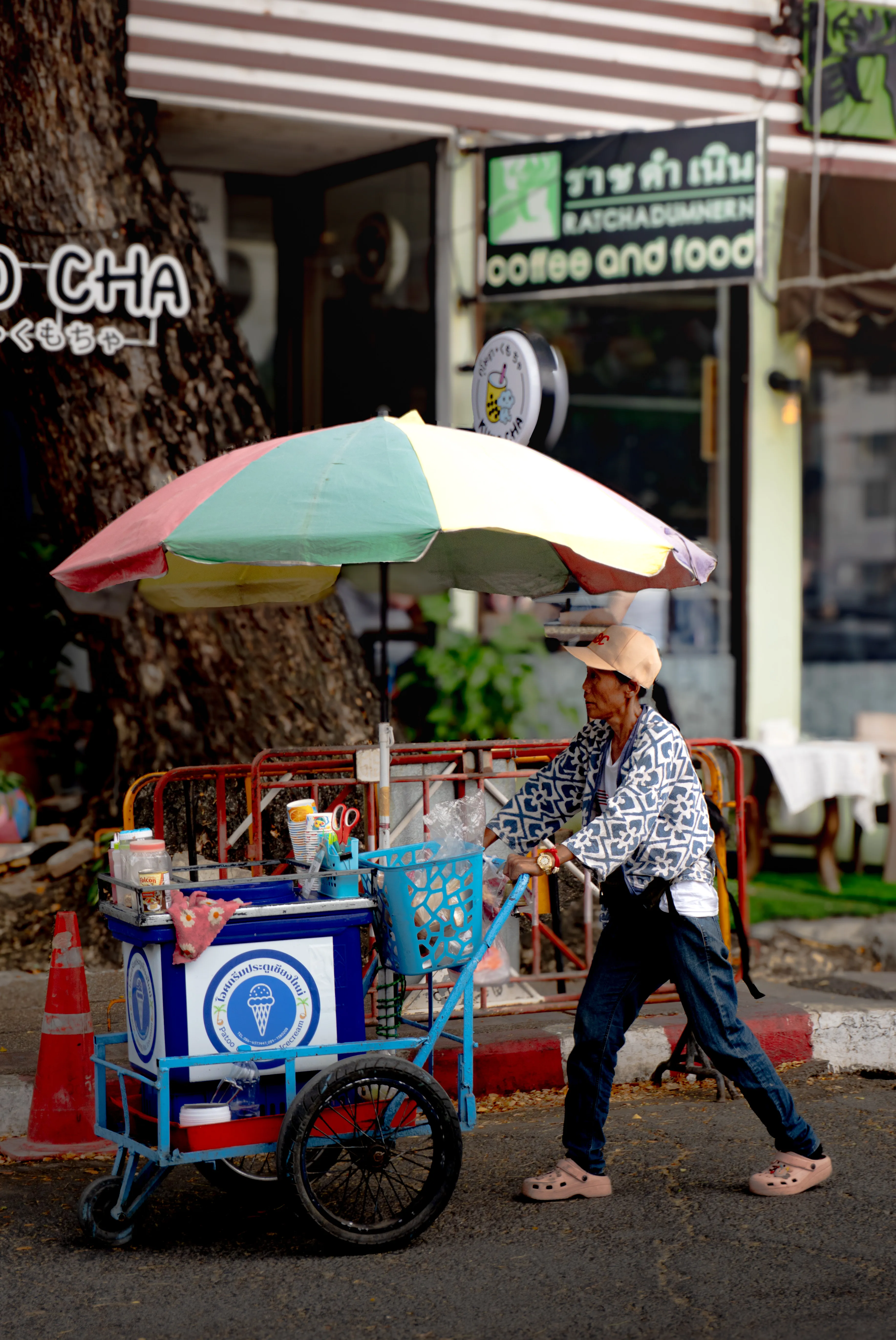 Portrait — Reverie