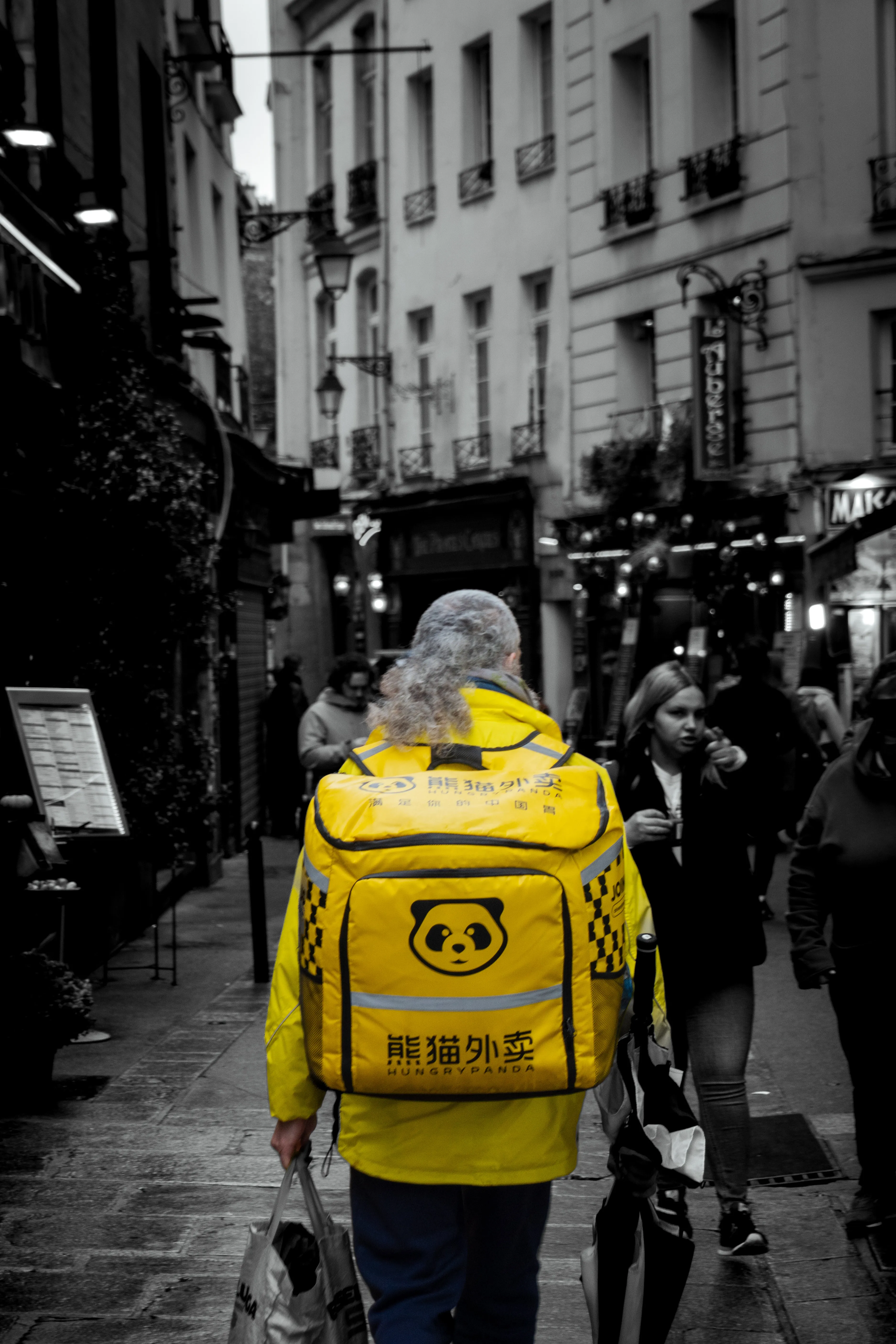 Portrait — Atelier